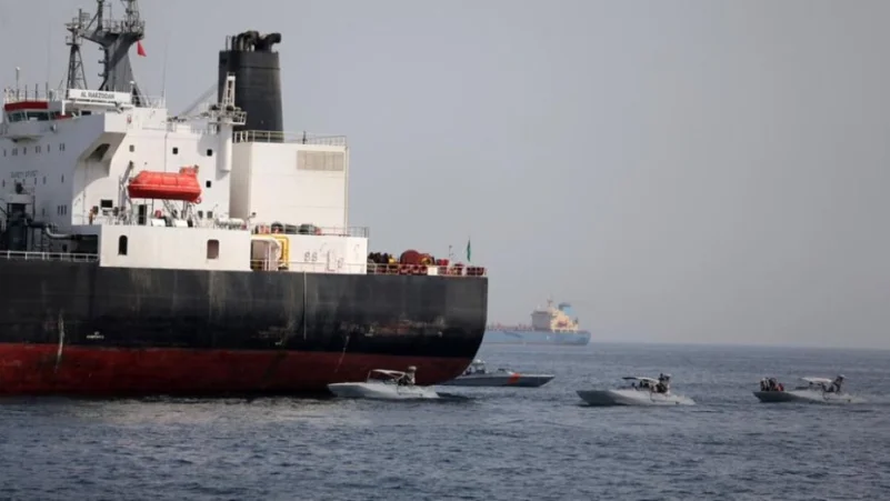 شركات تأمين: الحرس الثوري يقف وراء هجوم سفن الفجيرة