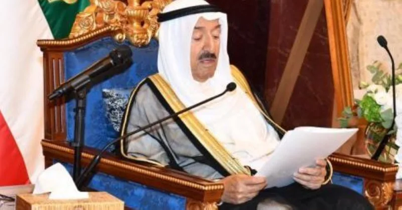 أمير الكويت: ظروف بالغة الخطورة تشهدها المنطقة