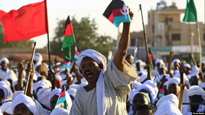السودان : إضراب عام للضغط على المجلس العسكري