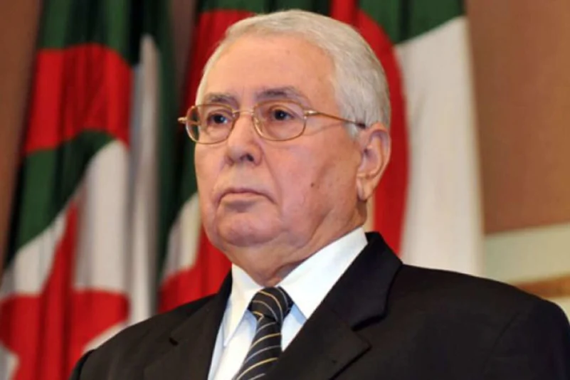 الرئيس الجزائري المؤقت يدعو إلى الحوار للخروج من الأزمة السياسية