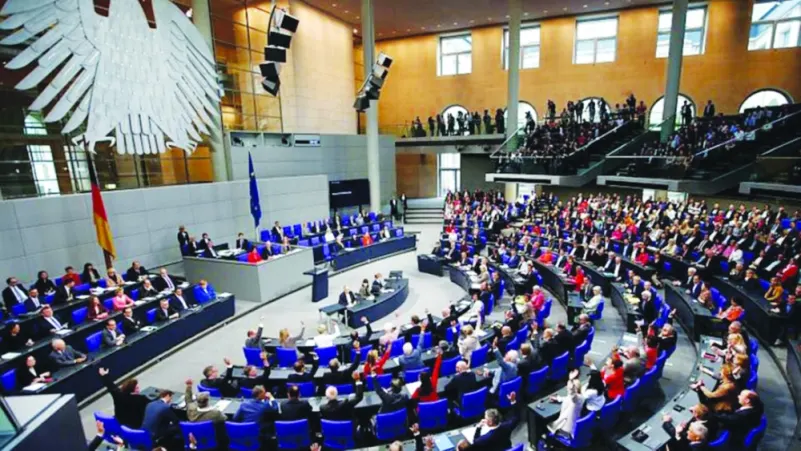 البرلمان الألماني يناقش حظر «حزب الله»: يهدد البلاد