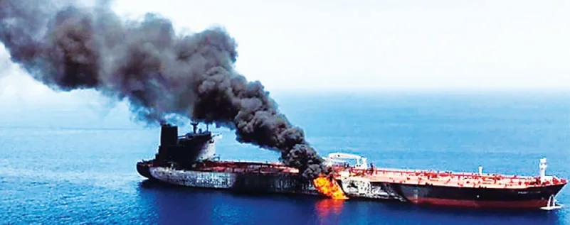 السيناتور غراهام: لا بد من معاقبة إيران بسبب هجمات خليج عمان