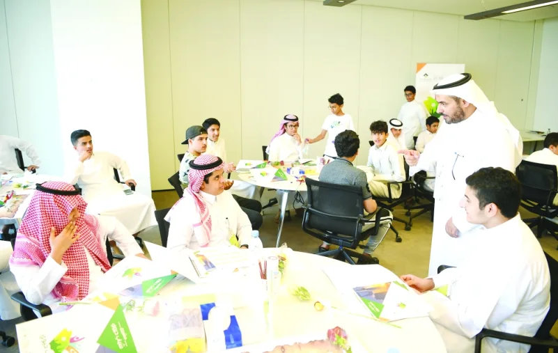 إطلاق مشروع «شباب حيوي» لنشر الحوار وتعزيز الشخصية السعودية