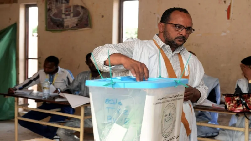 غدًا انطلاقة الانتخابات الرئاسية الموريتانية