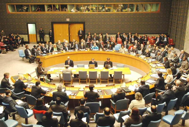 واشنطن تدعو مجلس الأمن لاجتماع "مغلق" بشأن إيران