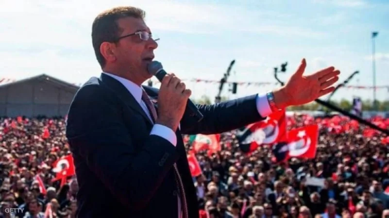 "بداية جديدة" لتركيا.. مرشح المعارضة يفوز في إسطنبول