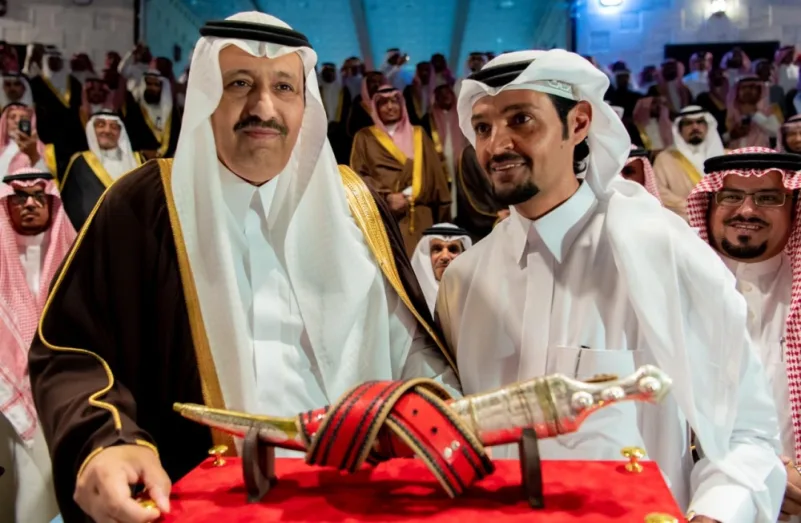 أمير الباحة يطالب هيئة الترفيه إعلان برامجها