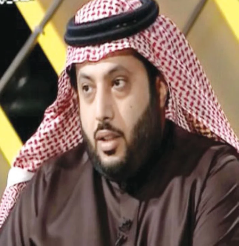استقالة آل الشيخ من رئاسة الاتحاد العربي لكرة القدم