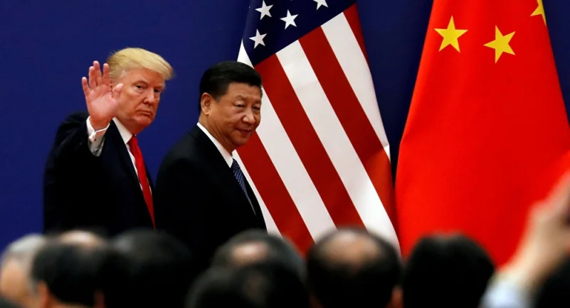 الصين تطالب الولايات المتحدة بإلغاء صفقة بيع أسلحة لتايوان