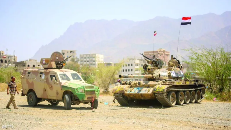 الجيش الوطني اليمني يتقدم في جبهتي حجة وصعدة
