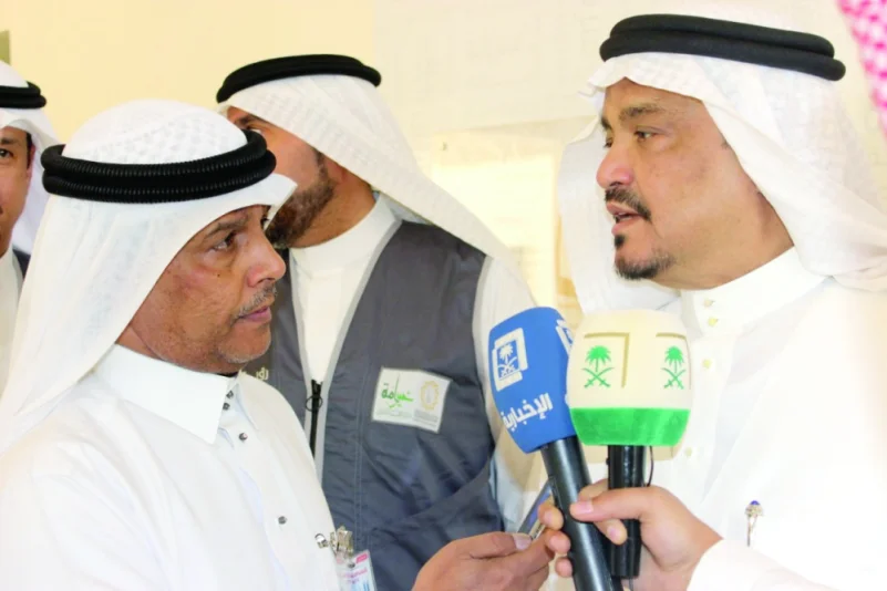 وزير الحج لـ "المدينة" : طريق مكة نال شهادة الإعجاب من الحجاج