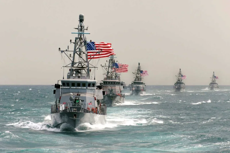 الجيش الأمريكي يطلق "عملية الحارس" لضمان حرية الملاحة في الخليج