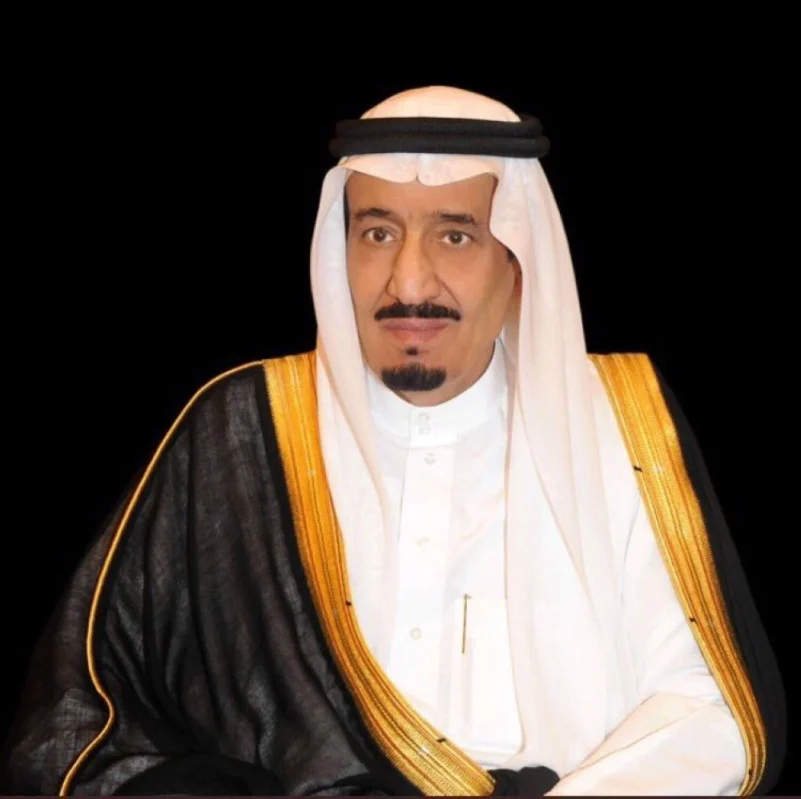خادم الحرمين يتلقى برقية عزاء من الشيخ حميد بن راشد النعيمي في وفاة الأمير بندر بن عبد العزيز