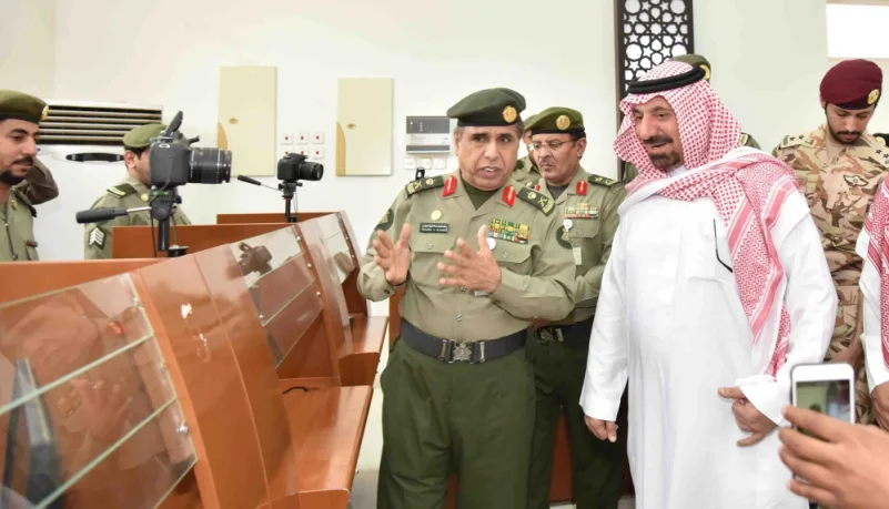 الأمير جلوي بن عبدالعزيز يشيد بخدمات الوديعة الحديثة لإراحة الحجاج