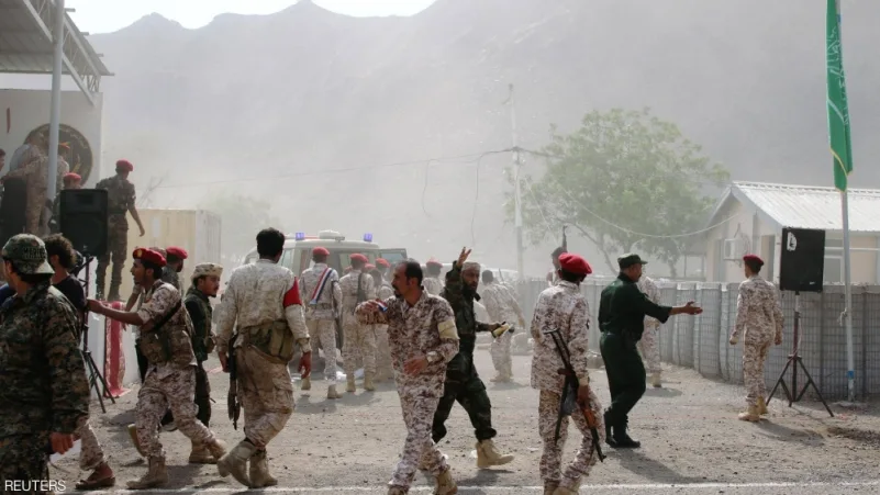 40 قتيلاً في هجومين حوثيين بـ"عدن"