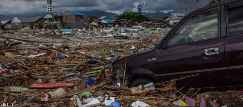 زلزال يضرب إندونيسيا.. وتحذير من تسونامي