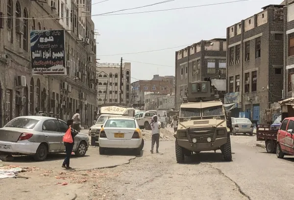 «الانتقالي الجنوبي»: ملتزمون بوقف إطلاق النار في عدن