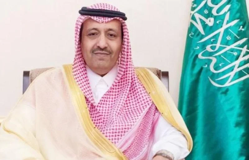 أمير الباحة يرفع التهنئة للقيادة بمناسبة نجاح موسم الحج
