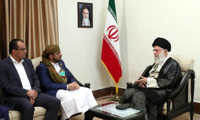 الحوثي يعيين "سفير" له في طهران