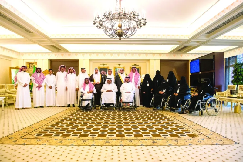 أمير القصيم: تعزيز الخدمات المقدمة لـ«ذوي الإعاقة»