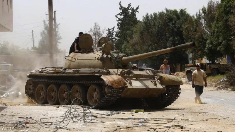 الجيش الليبي: "قوات تركية خاصة" تقاتل بصفوف ميليشيات طرابلس