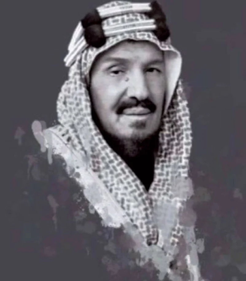اول امير على الرياض من ابناء المؤسس