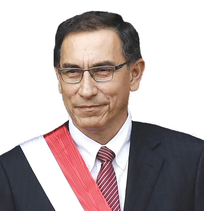 مارتن فيزكارا.. رئيس البيرو بدون صلاحيات