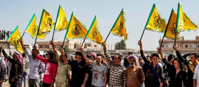 أكراد سوريا يعلنون "النفير العام" على وقع التهديد التركي