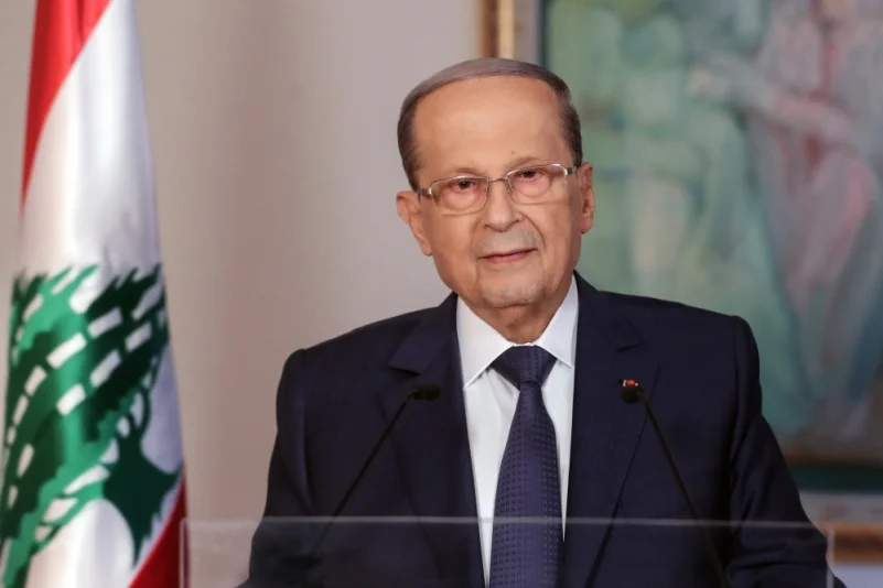 الرئيس اللبناني يدعو إلى تشكيل حكومة كفاءات وخبرة