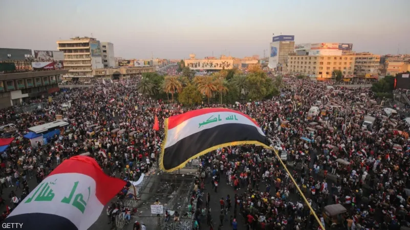 العراق.. شهر من الاحتجاجات وقنابل تخترق جماجم المتظاهرين