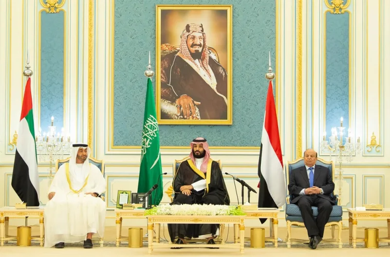 ولي العهد: اتفاق الرياض يفتح الباب أمام الحل السياسي الذي ينهي الأزمة اليمنية