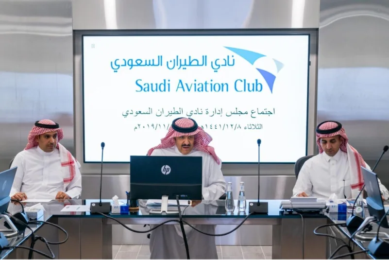 "نادي الطيران": إطلاق أول مسابقة سعودية من السماء لإبراز جمال المملكة