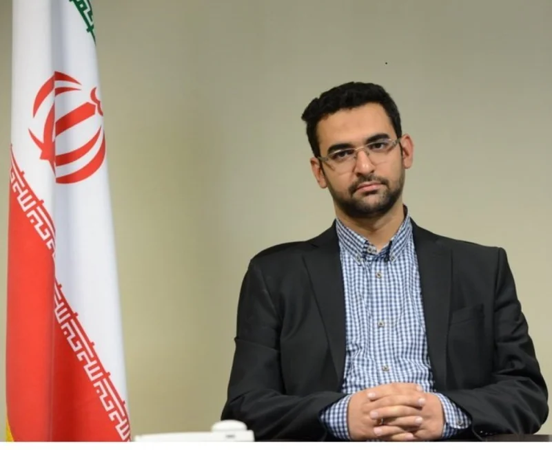 عقوبات أمريكية على وزير الاتصالات الإيراني