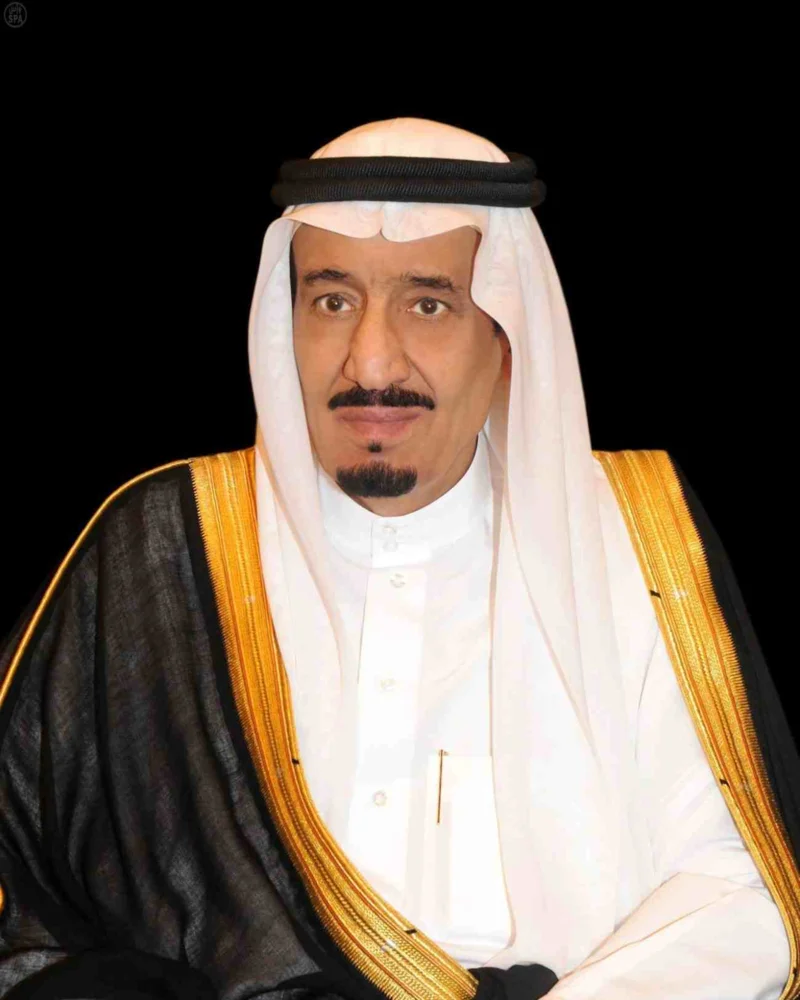 قيادة الإمارات تعزي خادم الحرمين في وفاة الأمير متعب بن عبدالعزيز