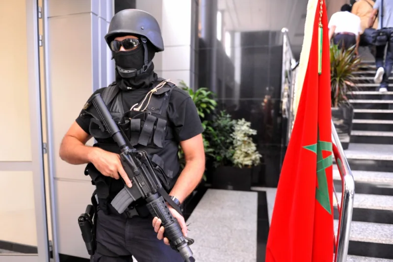 تفكيك خلية موالية لتنظيم داعش الإرهابي تنشط بين المغرب وإسبانيا