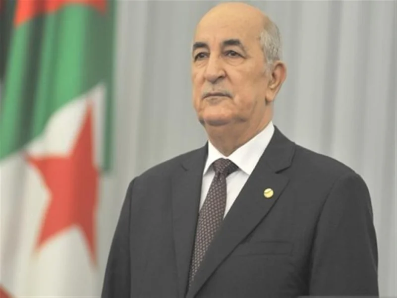 فوز عبدالمجيد تبون بانتخابات الرئاسة في الجزائر