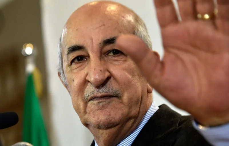 الرئيس الجزائري المنتخب يمد يده للحراك من أجل الحوار