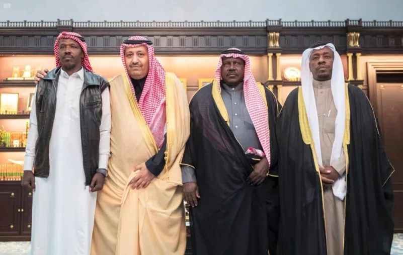 أمير الباحة: بطولات "البواسل" فخر للجميع