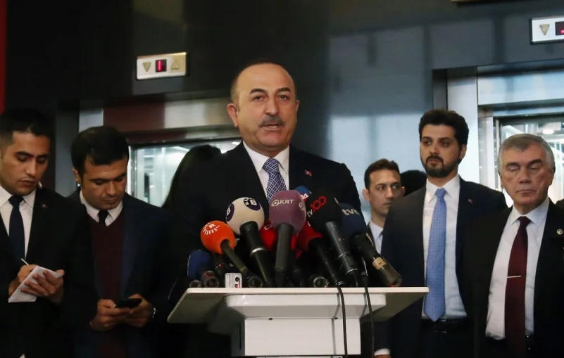 تركيا : "غزو ليبيا" للبرلمان.. والمعارضة ترفض