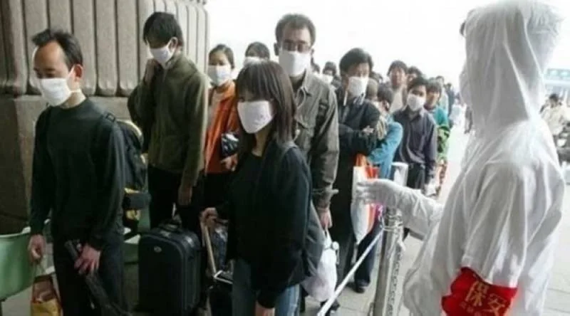 الصين: إصابة شخصين بالفيروس الغامض في بكين