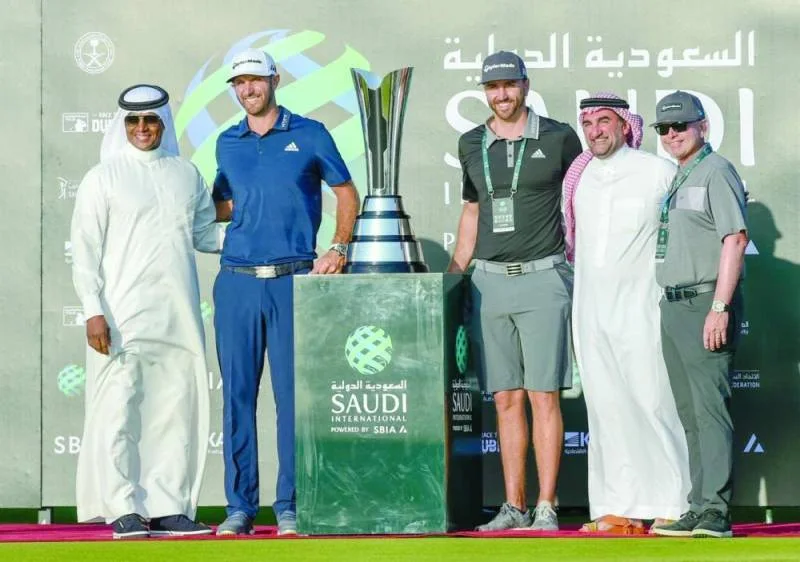 "السعودية الدولية للجولف" تنطلق 30 يناير بمدينة الملك عبدالله الاقتصادية