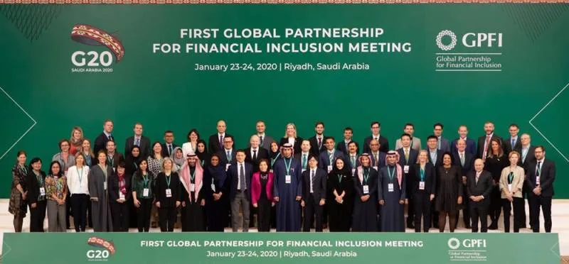 الشراكة العالمية للشمول المالي لمجموعة العشرين تدعم الشباب والمرأة