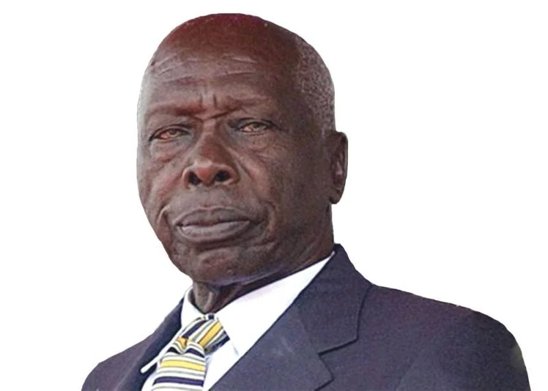 موي.. رحيل "بروفيسور السياسة" الكيني عن 96 عاما