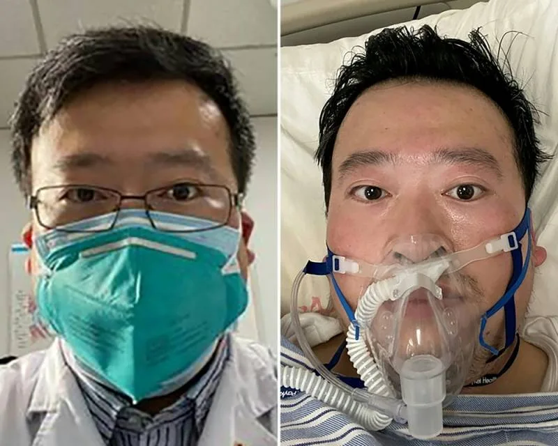 غضب في الصين بعد وفاة طبيب كان أول من حذر من "كورونا"