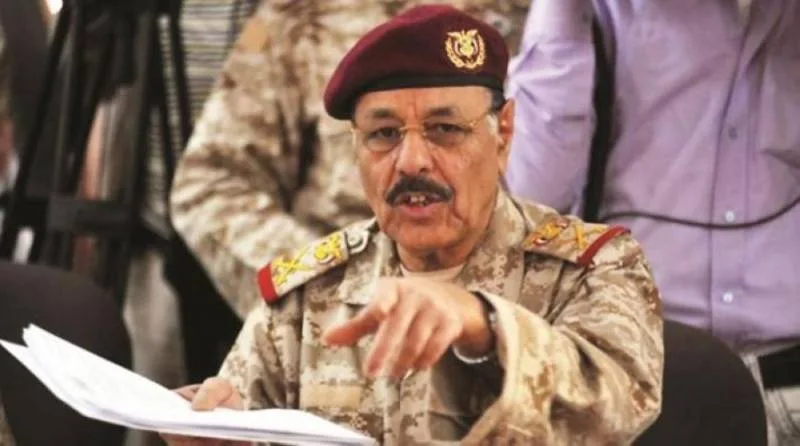 صالح يثمن مساندة المملكة المستمرة لبلاده في عملية التحرير