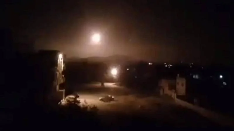 سوريا.. مقتل 7 من النظام والحرس الثوري بقصف إسرائيلي بمحيط دمشق
