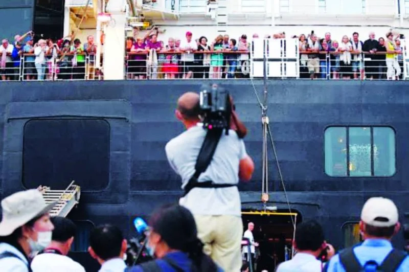 كورونا: 1483 شخصا ضحية الفيروس.. وكمبوديا تستقبل السفينة «المنبوذة»