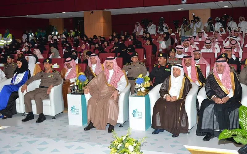 الأمير مشعل يفتتح مؤتمر "أجيال واعدة" لتعزيز دور المعلم