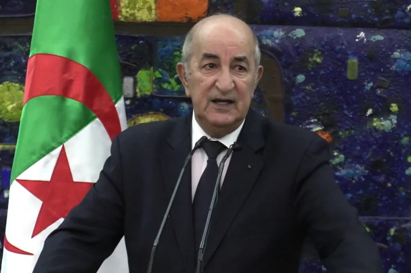تبون يعد بـ"تغيير جذري" في الجزائر