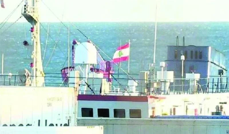 إيطاليا تعتقل قبطان سفينة يهرب أسلحة تركية إلى  ليبيا